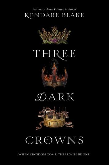 Three Dark Crowns