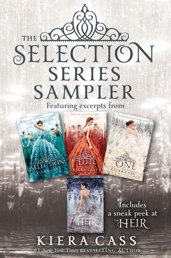 The Selection Series Sampler