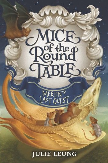 Mice of the Round Table: Merlin\