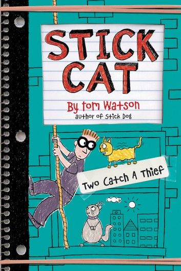 Stick Cat: Two Catch a Thief