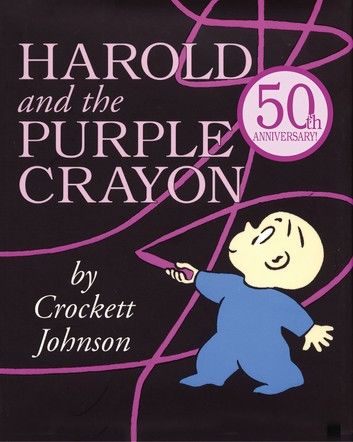 Harold and the Purple Crayon