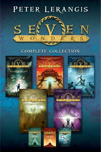 Seven Wonders Complete Collection