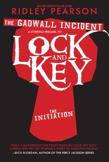 Lock and Key: The Gadwall Incident