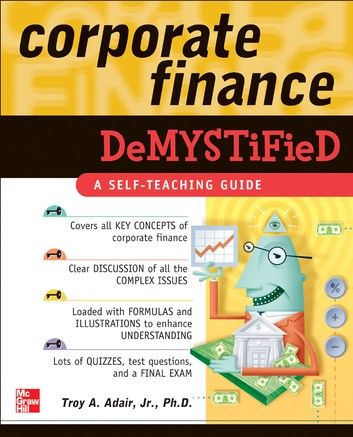 Corporate Finance Demystified