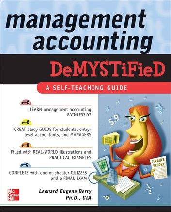 Management Accounting Demystified