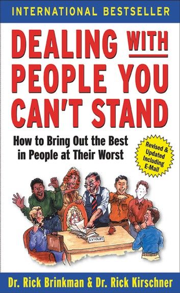Dealing with People You Can\