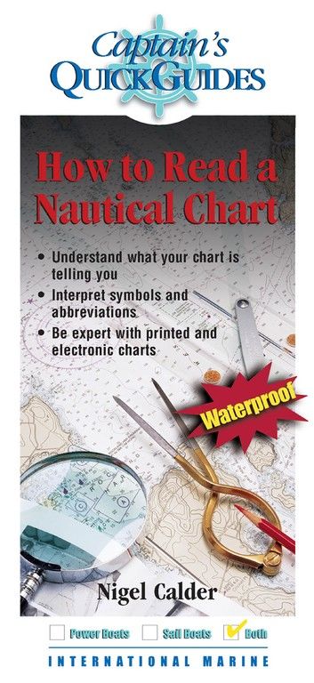 How To Read a Nautical Chart: A Captain\