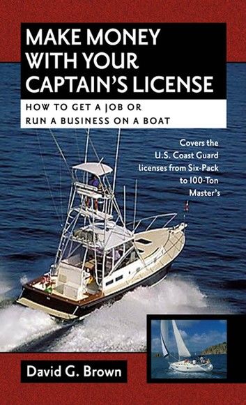 Make Money With Your Captain\