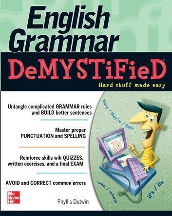 English Grammar Demystified