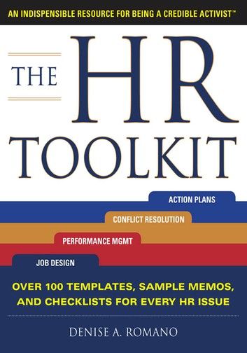 The HR Toolkit: An Indispensable Resource for Being a Credible Activist