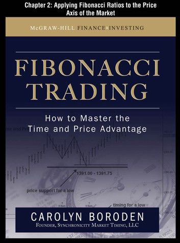 Fibonacci Trading, Chapter 2 - Applying Fibonacci Ratios to the Price Axis of the Market