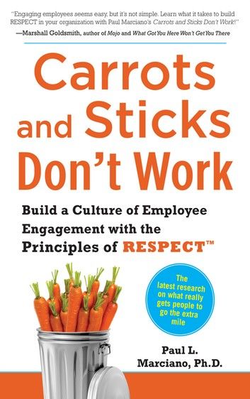 Carrots and Sticks Don\