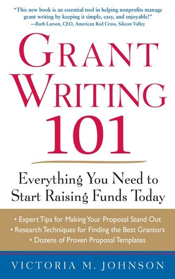 Grant Writing 101: Everything You Need to Start Raising Funds Today