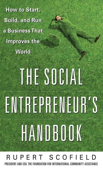 The Social Entrepreneur\