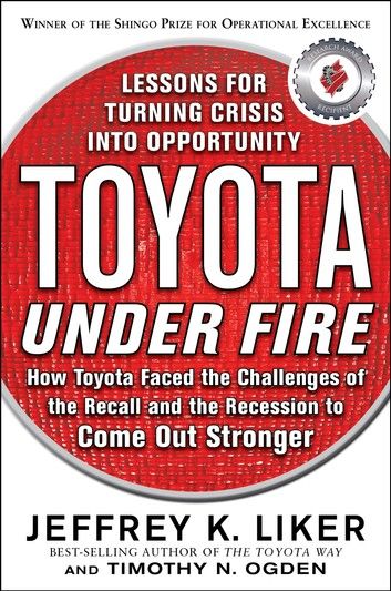 Toyota Under Fire: Lessons for Turning Crisis into Opportunity