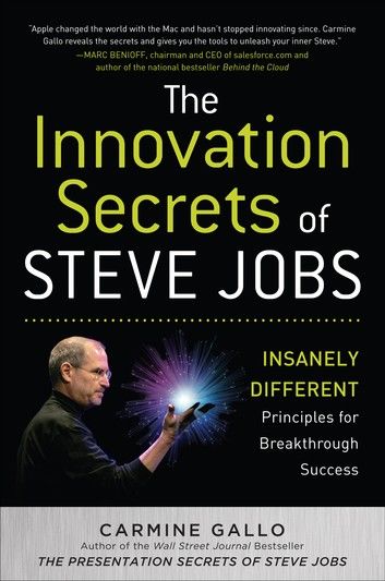 Innovation Secrets of Steve Jobs (ENHANCED EBOOK)