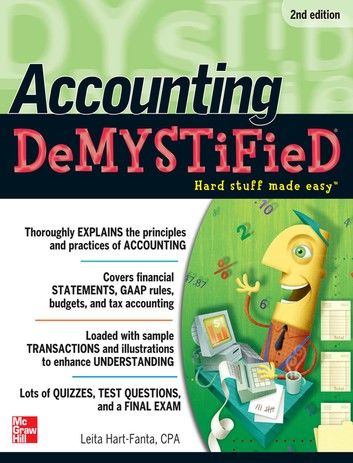 Accounting DeMYSTiFieD, 2nd Edition