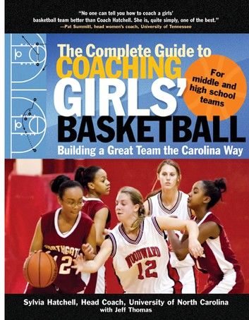 Complete Guide to Coaching Girls Basketball (EBOOK)
