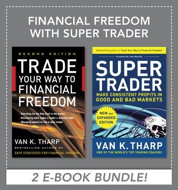 Financial Freedom with Super Trader EBOOK BUNDLE