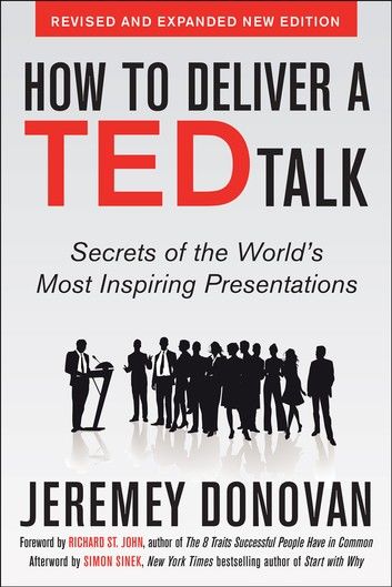 How to Deliver a TED Talk: Secrets of the World\