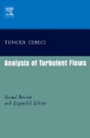 Analysis of Turbulent Flows with Computer Programs