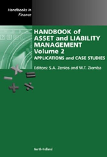 Handbook of Asset and Liability Management