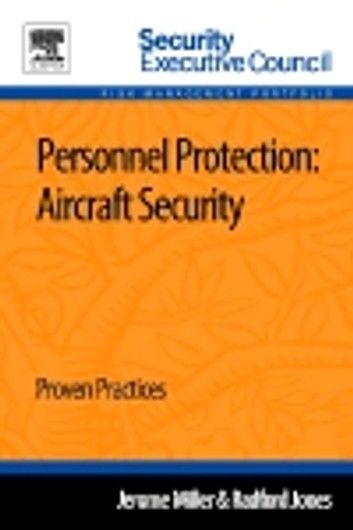 Personnel Protection: Aircraft Security