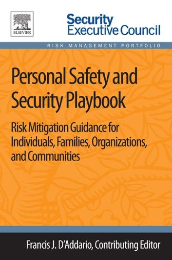 Personal Safety and Security Playbook