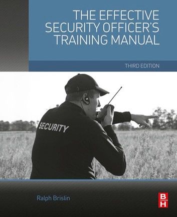 The Effective Security Officer\