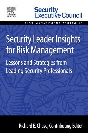 Security Leader Insights for Risk Management