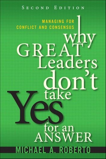 Why Great Leaders Don\