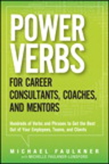 Power Verbs for Career Consultants, Coaches, and Mentors