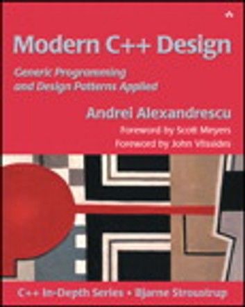 Modern C++ Design