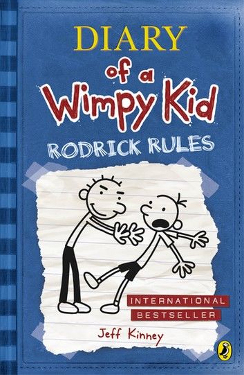 Diary of a Wimpy Kid: Rodrick Rules (Book 2)