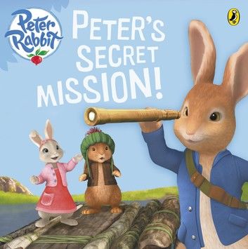 Peter Rabbit Animation: Peter\