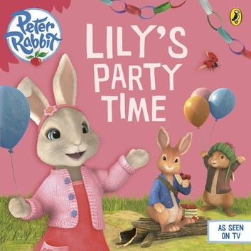 Peter Rabbit Animation: Lily\