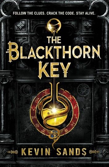 The Blackthorn Key