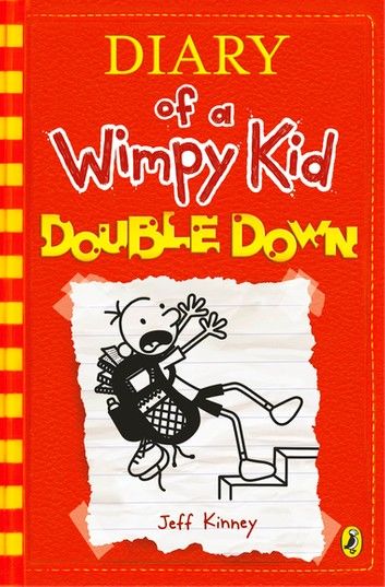 Diary of a Wimpy Kid: Double Down (Book 11)