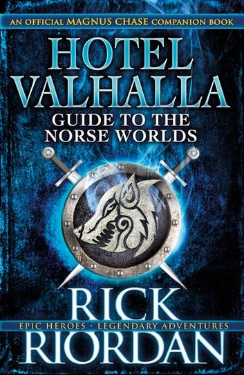 Hotel Valhalla Guide to the Norse Worlds