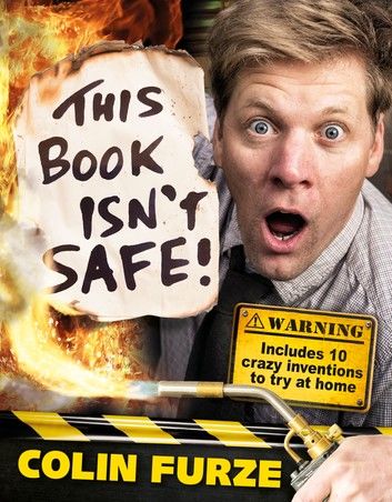 Colin Furze: This Book Isn\