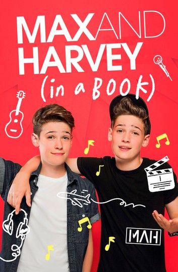 Max and Harvey: In a Book