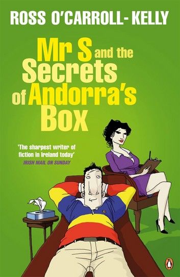 Mr S and the Secrets of Andorra\