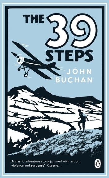 The Thirty-Nine Steps