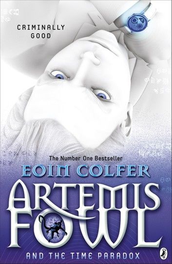 Artemis Fowl and the Time Paradox