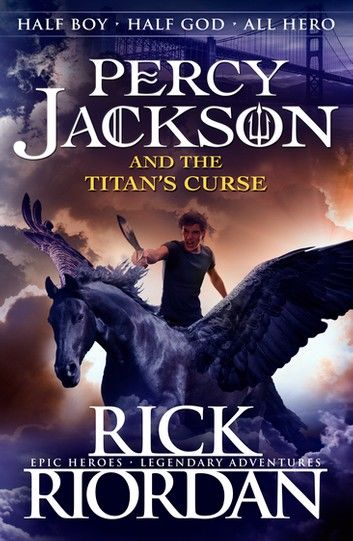 Percy Jackson and the Titan\