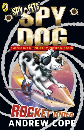 Spy Dog: Rocket Rider