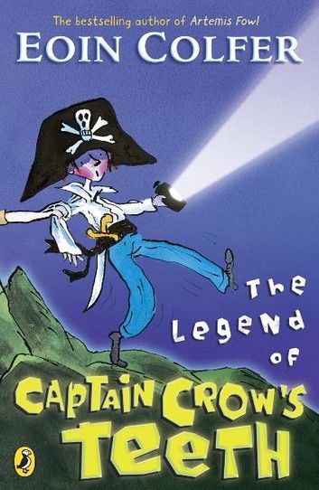 The Legend of Captain Crow\