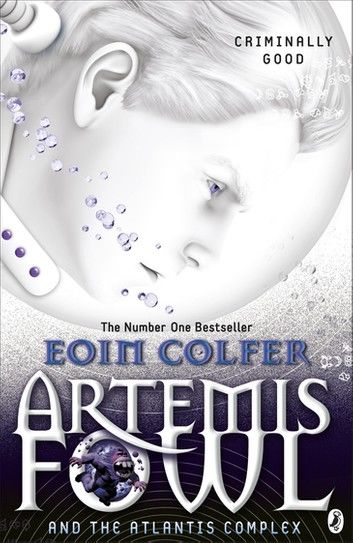 Artemis Fowl and the Atlantis Complex