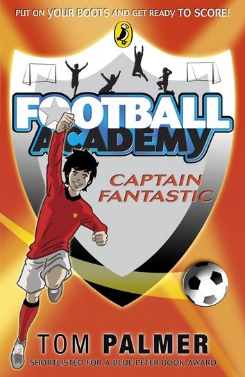 Football Academy: Captain Fantastic