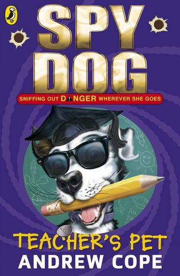 Spy Dog Teacher\